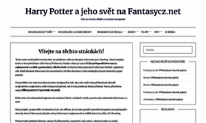 Potter.fantasycz.net thumbnail