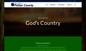 Pottercountypa.net thumbnail