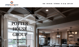 Potterhousegroup.com thumbnail