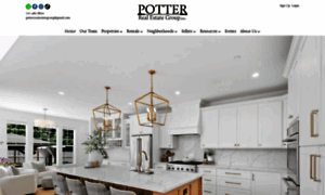 Potterrealestategroup.com thumbnail