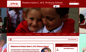 Potters-gate.surrey.sch.uk thumbnail