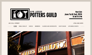 Pottersguild.net thumbnail