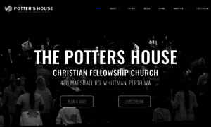 Pottershouse.com thumbnail