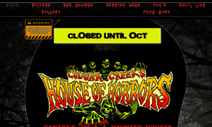 Pottershouseofhorrors.com thumbnail