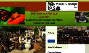 Potteryland.com thumbnail