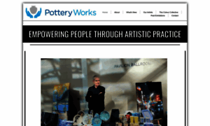 Potteryworks.ca thumbnail