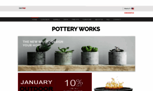 Potteryworks.us thumbnail