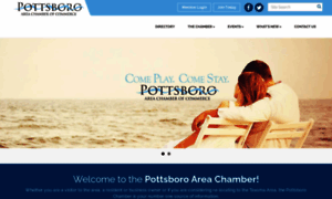 Pottsborochamber.com thumbnail