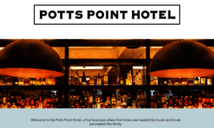 Pottspointhotel.com.au thumbnail