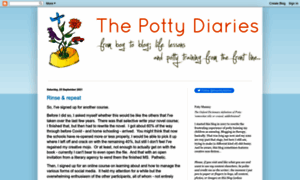 Potty-diaries.blogspot.com thumbnail
