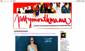 Pottymouthmama.blogspot.com thumbnail