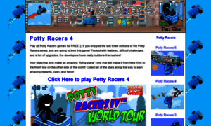 Pottyracers4.net thumbnail