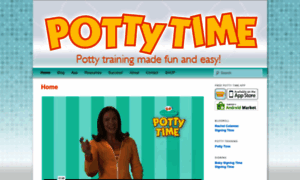 Pottytime.com thumbnail