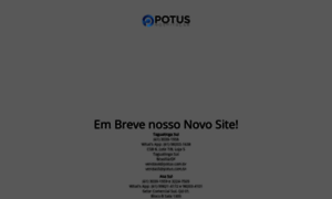 Potus.com.br thumbnail