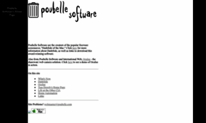 Poubelle.com thumbnail