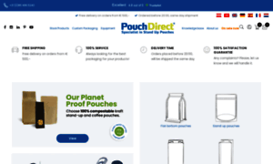 Pouchdirect.com thumbnail