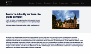 Pouillysurloire.fr thumbnail