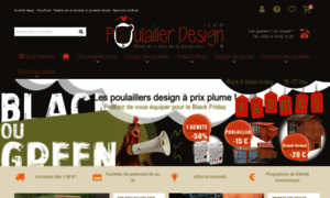 Poulaillerdesign.com thumbnail