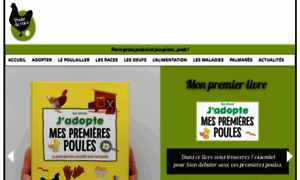 Poulederace.com thumbnail