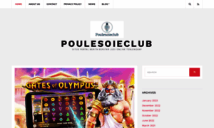 Poulesoieclub.com thumbnail