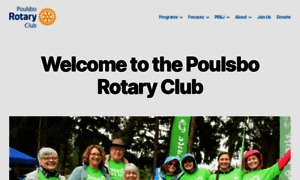 Poulsborotary.org thumbnail