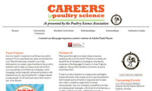 Poultrycareers.org thumbnail