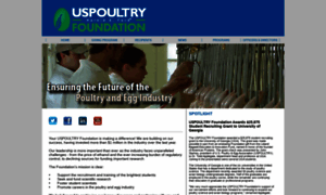 Poultryfoundation.org thumbnail