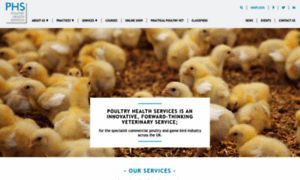 Poultryhealthservices.com thumbnail