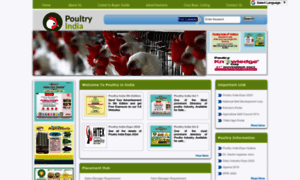 Poultryindia.com thumbnail