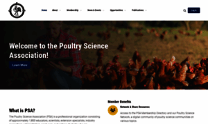 Poultryscience.org thumbnail