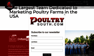 Poultrysouth.com thumbnail