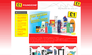 Poundzone.co.uk thumbnail
