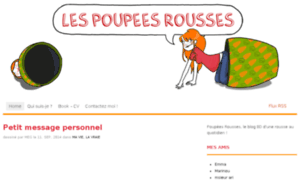 Poupees-rousses.com thumbnail