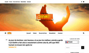 Pour-jesus.com thumbnail