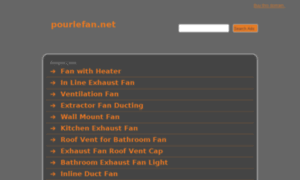 Pourlefan.net thumbnail