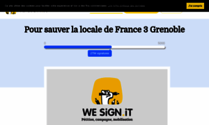 Poursauverfrance3grenoble.wesign.it thumbnail