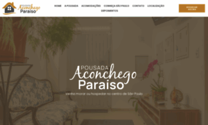 Pousadaaconchegoparaiso.com.br thumbnail