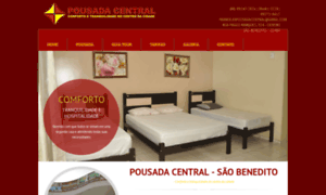 Pousadacentralsb.com.br thumbnail