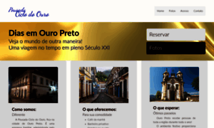 Pousadaciclodoouro.com.br thumbnail