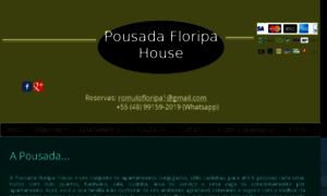 Pousadafloripahouse.com.br thumbnail