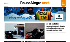 Pousoalegre.net thumbnail