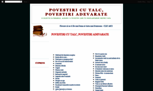 Povestiri-cu-talc.blogspot.com thumbnail