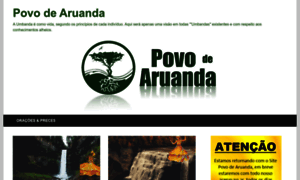 Povodearuanda.com.br thumbnail