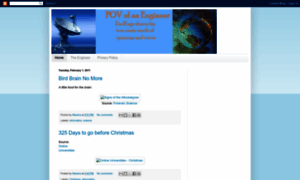 Povofanengineer.blogspot.com thumbnail