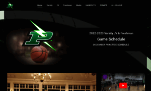 Powayhighboysbasketball.com thumbnail