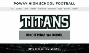 Powayhighfootball.com thumbnail