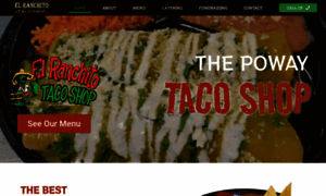 Powaytacoshop.com thumbnail