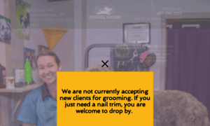 Powderhoundsgroomingsalon.com thumbnail