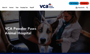 Powderpawsvet.com thumbnail