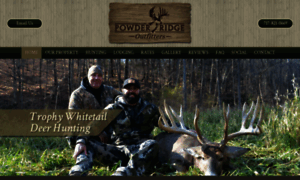 Powderridgeoutfitters.com thumbnail